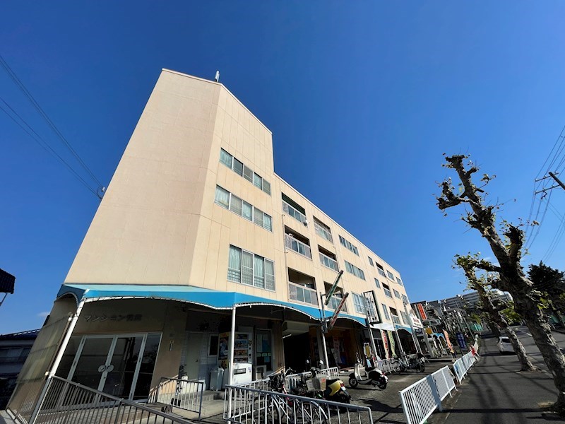 マンション明舞バザール
