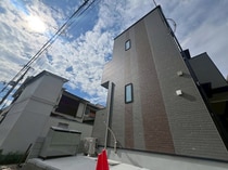 ハーモニーテラス神田町の外観写真