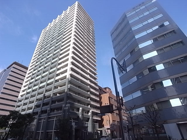 ライオンズタワー神戸・旧居留地