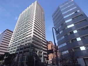 ライオンズタワー神戸・旧居留地外観写真