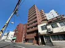 プレサンス神戸裁判所前の外観写真