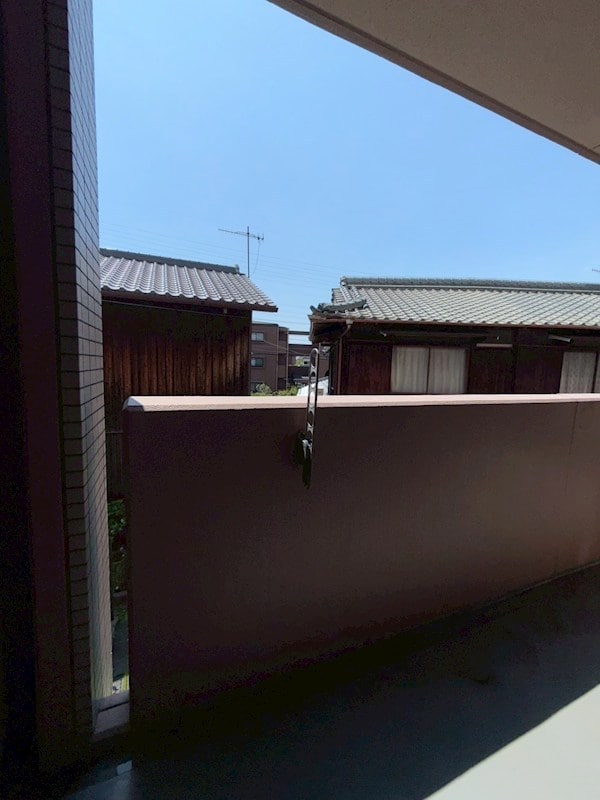 ベランダ