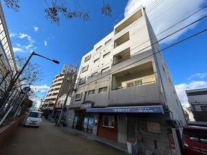 ライフェスト御影I外観写真