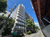 サンビルダー三宮の外観写真