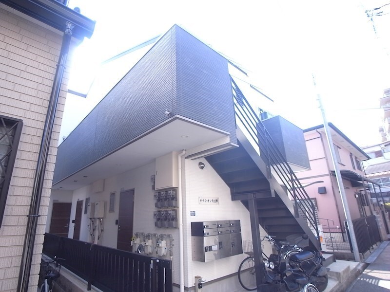 サナシオン片山町の物件外観写真