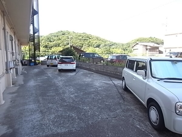 駐車場(敷地内駐車場)
