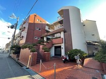 シャトード本山の外観写真