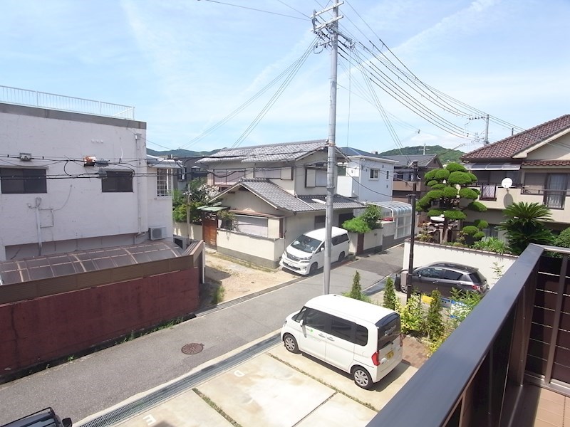 内観写真