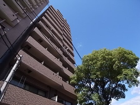 アミーグランコート三宮外観写真