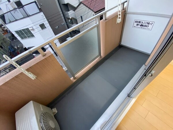 ベランダ