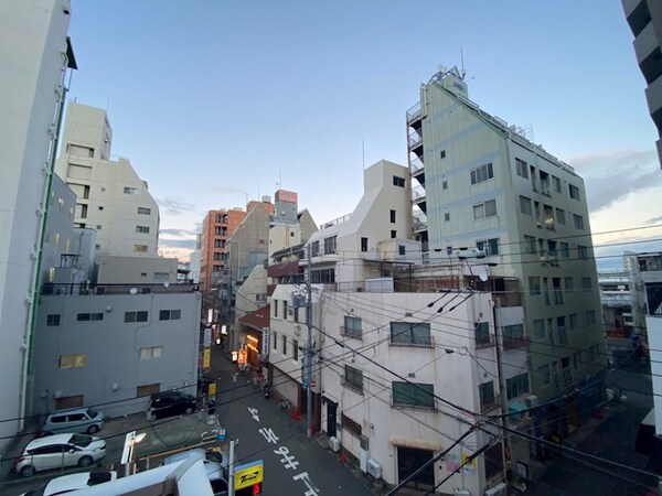 眺望