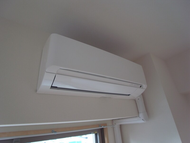 物件内観写真11　(エアコン)
