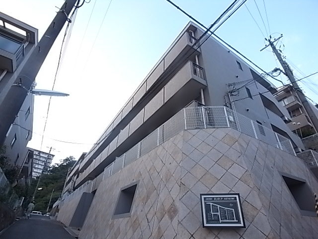 ディオレ新神戸B棟