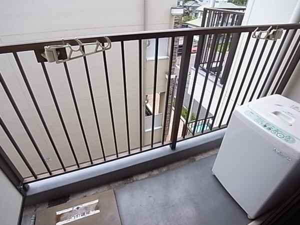 ベランダ