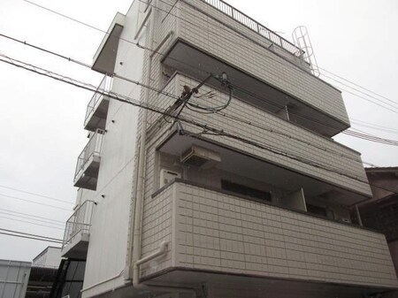 グレイスハイツ西明石外観写真