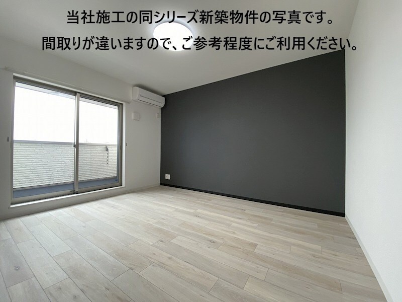 物件内観写真19　(同施工同シリーズの新築写真)