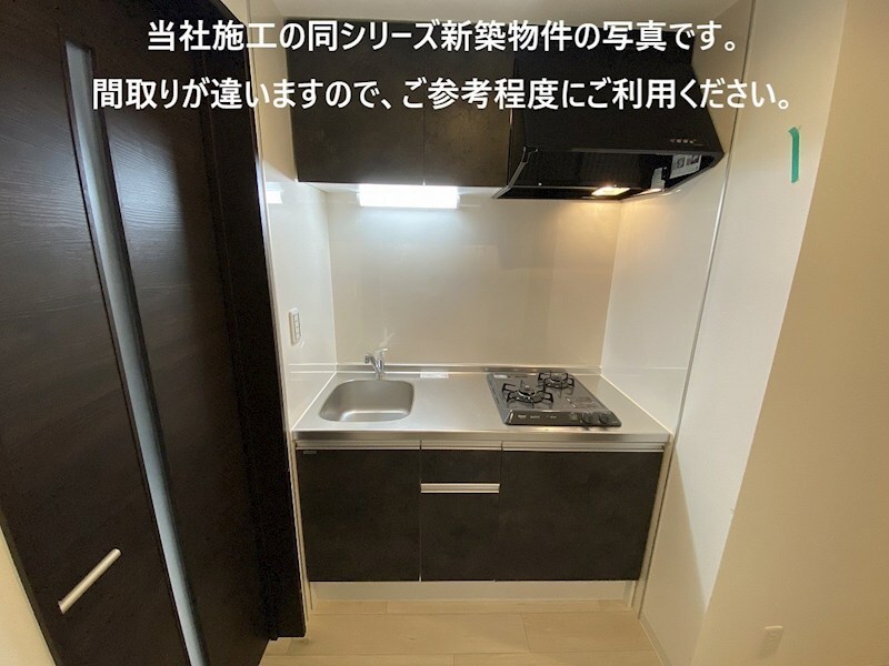 物件内観写真22　(同施工同シリーズの新築写真)