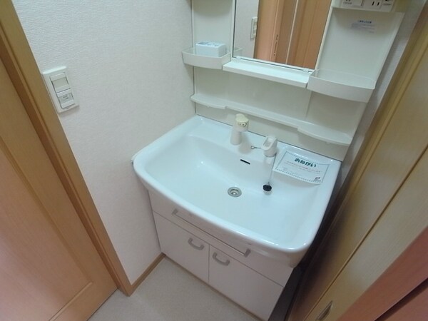 洗面所