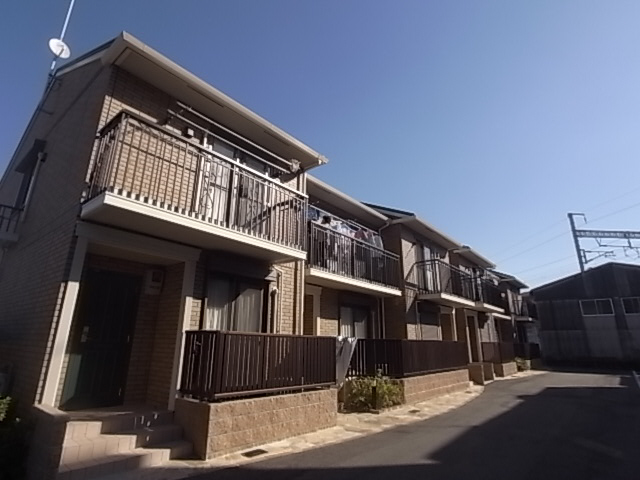 メゾン　リベルタ