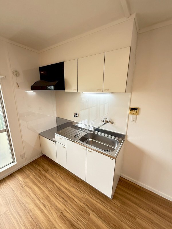 物件内観写真3　(嬉しいシステムキッチン)