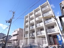 ダイドーメゾン御影IIの外観写真