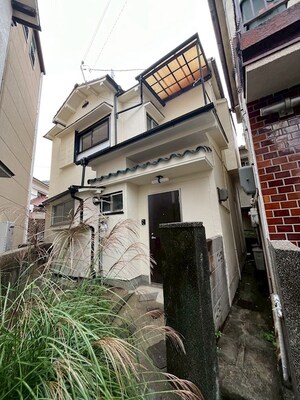 垂水区五色山６丁目　貸家外観写真