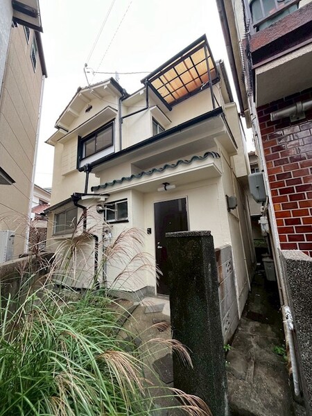 垂水区五色山６丁目　貸家外観写真