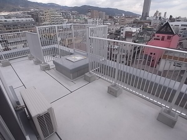 ベランダ