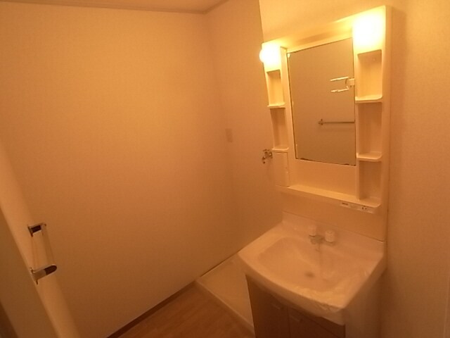 物件内観写真9　(洗面)