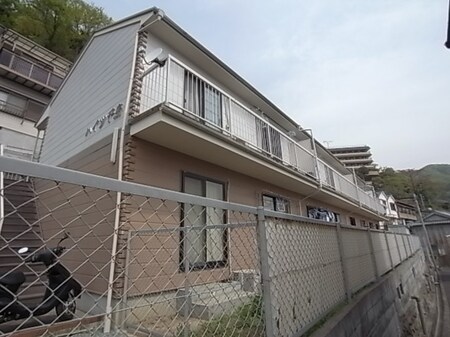 ハイツ千鳥外観写真