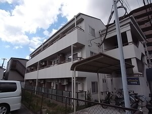 久保ハイツ外観写真