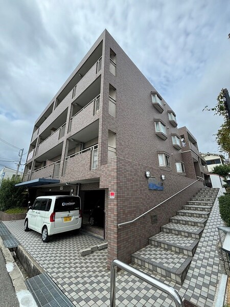 ベラヴィスタ垂水外観写真