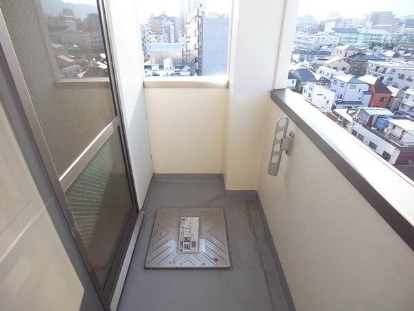 ベランダ