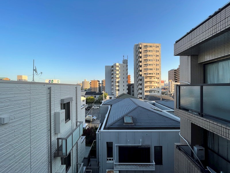 内観写真