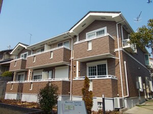 ハーベスト　スクエア弐番館外観写真