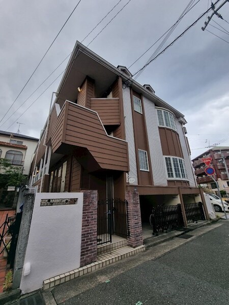 アミティエ山手外観写真