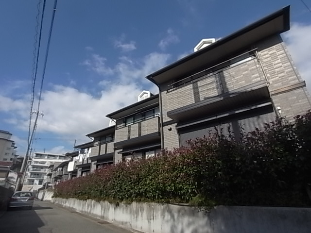 クレールタウン立花A棟