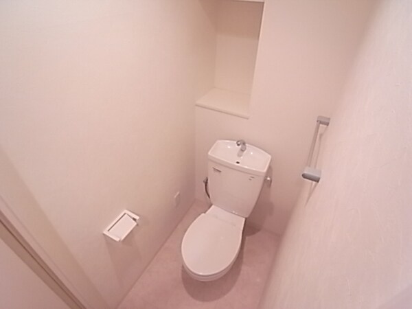 トイレ(Cタイプの写真)