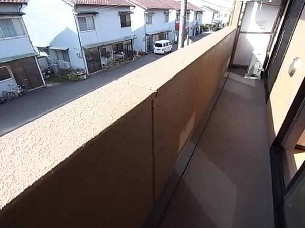 ベランダ