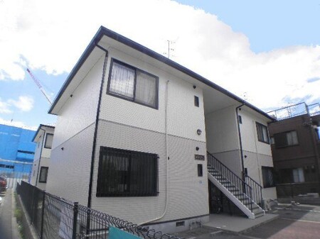 ガルデニアII外観写真