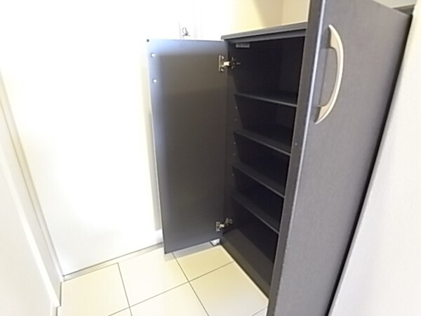 収納(完成イメージです。)
