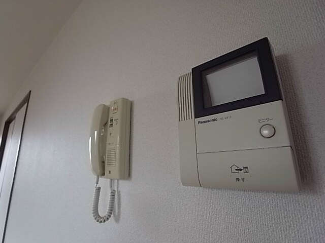 物件内観写真13　(モニター付インターホン)