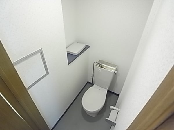 トイレ(ゆったりサイズのといれ)