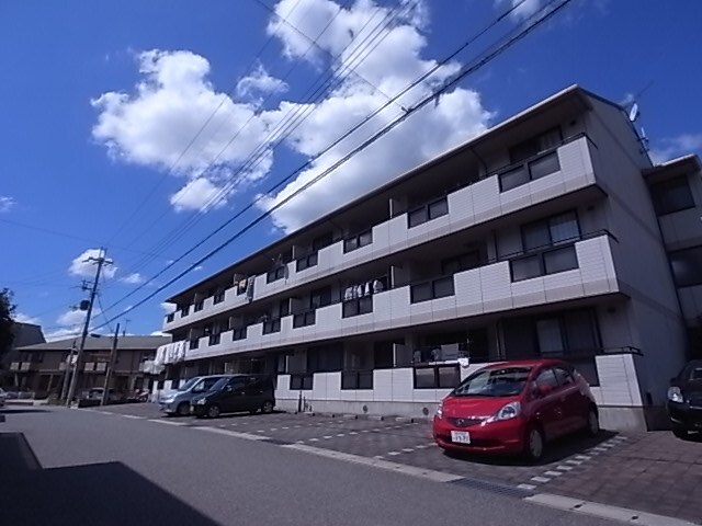 リオ谷上の物件外観写真
