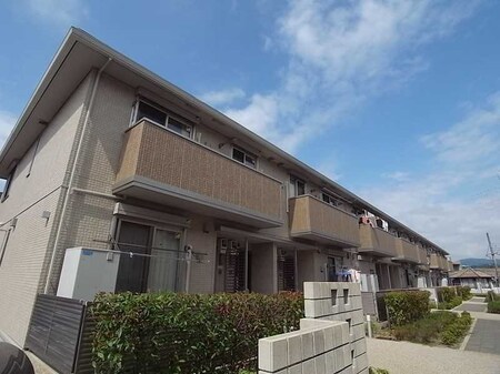 すずらんハイツ外観写真