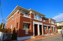 サワーパルシェの外観写真