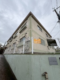 ルミエール神戸高雄台の外観写真