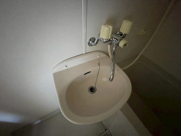 洗面所