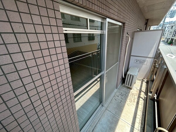 ベランダ