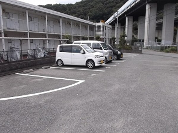 駐車場(敷地内)